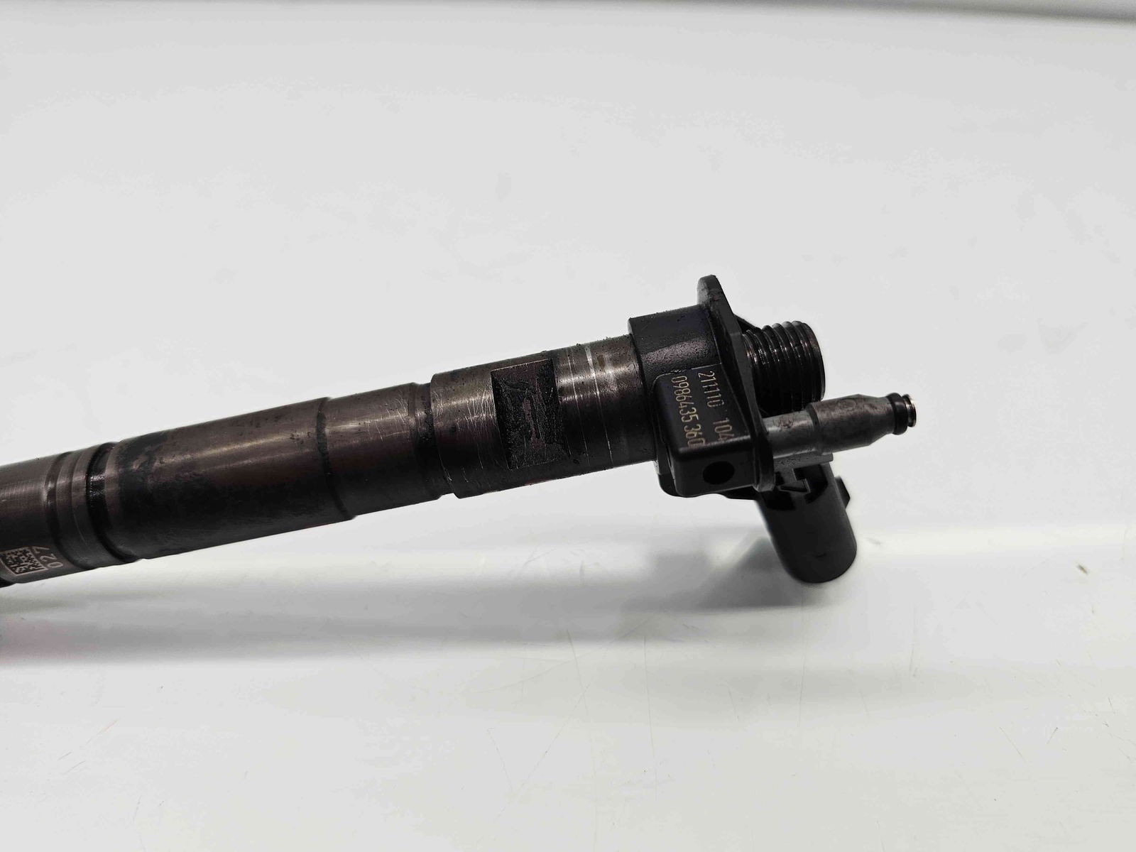 Injector AUDI A4 (8K2, B8) [Fabr 2008-2015] 0986435360 2.0 TDI CBBB 125KW / 170CP - imagine 5