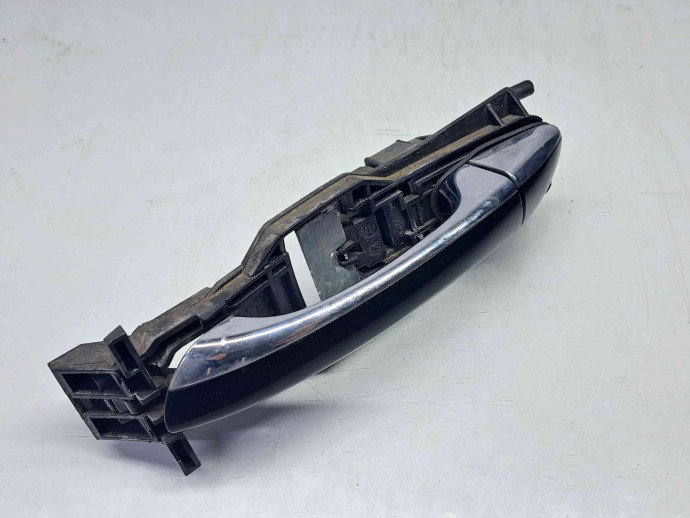 Maner usa stanga fata Mercedes Clasa E (W211) [Fabr 2002-2009] 197 Negru obsidian