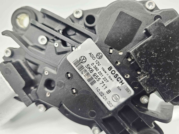  Motoras stergator haion Volkswagen Touran (1T3) [Fabr 2010-2015] 5K6955711B