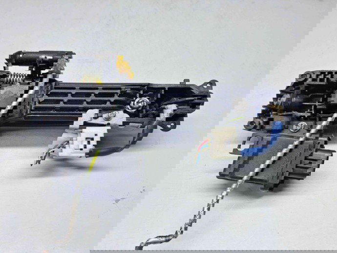 Maner usa stanga fata Toyota Rav 4 III (ACA3, ACE, ALA3, GSA3, ZSA3) [Fabr 2005-2013] OEM