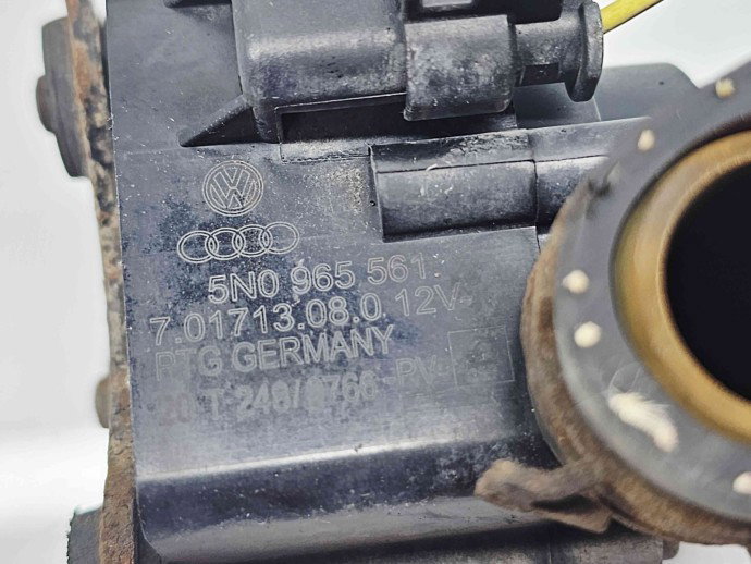 Pompa recirculare apa Volkswagen Tiguan (5N) [Fabr 2007-2016]  5N0965561 2.0 TDI CBBB 125KW / 170CP  