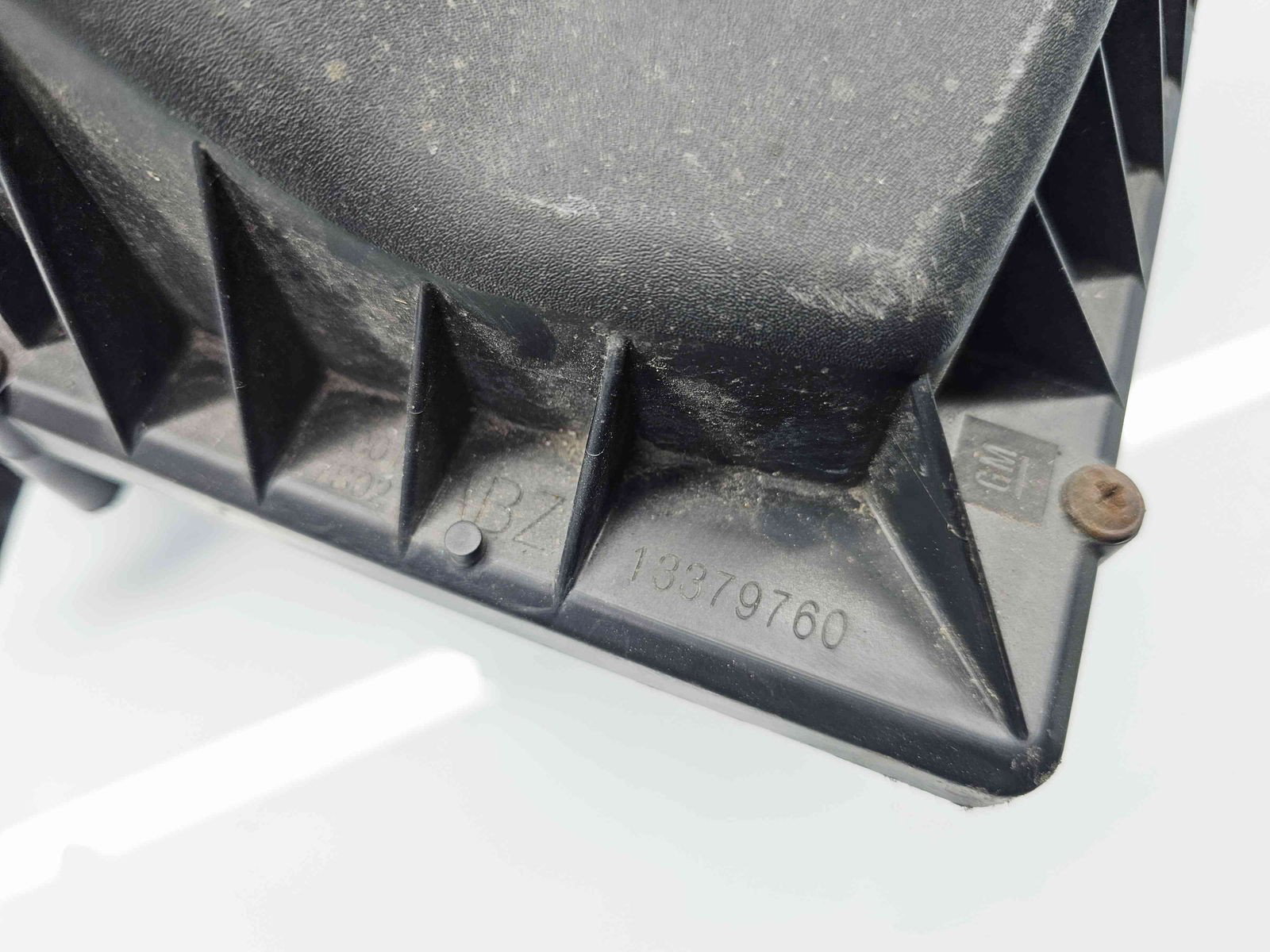 Carcasa filtru aer Opel Zafira C (P12) [Fabr 2011-2017] 13379760 1.6 cdti B16DTL 81KW / 110CP - imagine 3