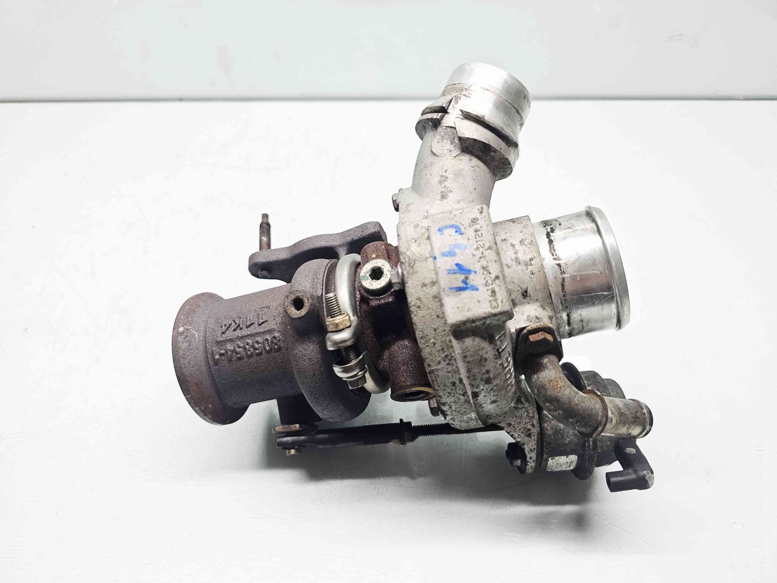 Turbina Opel Zafira C (P12) [Fabr 2011-2017] 55583588 1.6 cdti B16DTL 81KW / 110CP - imagine 1