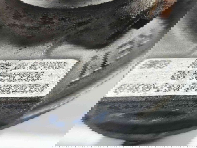 Turbina  Opel Zafira C (P12) [Fabr 2011-2017] 55583588 1.6 cdti B16DTL 81KW / 110CP