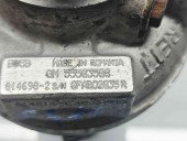 Turbina  Opel Zafira C (P12) [Fabr 2011-2017] 55583588 1.6 cdti B16DTL 81KW / 110CP