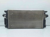 Radiator intercooler  Opel Zafira C (P12) [Fabr 2011-2017] 13267647 1.6 cdti B16DTL 81KW / 110CP