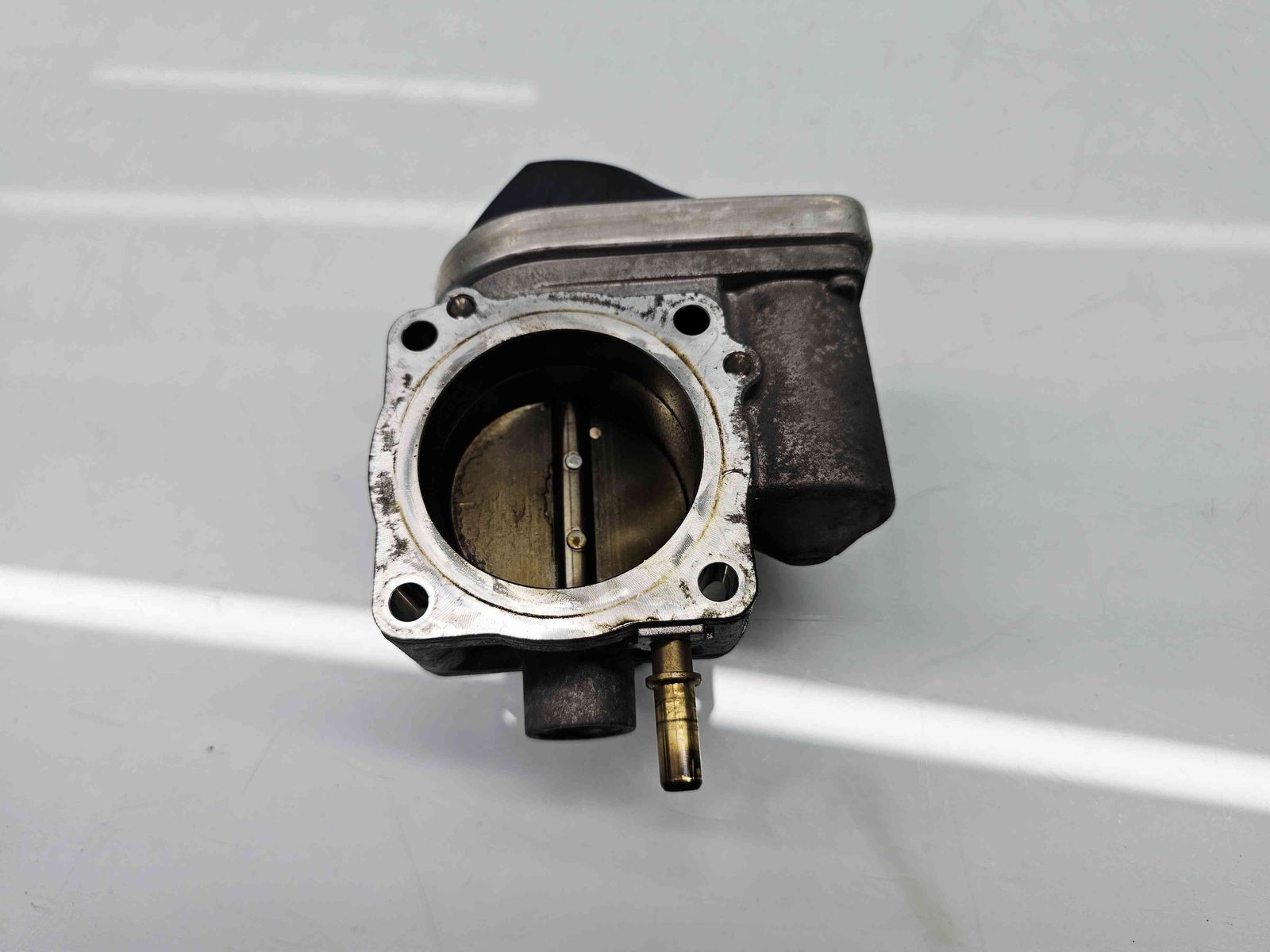 Clapeta acceleratie Renault Scenic 3 [Fabr 2009-2015] 8200190230 1.6 Benz K4M858 81KW / 110CP - imagine 4