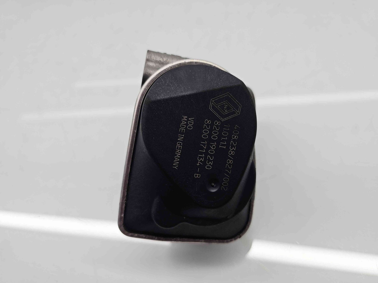 Clapeta acceleratie Renault Scenic 3 [Fabr 2009-2015] 8200190230 1.6 Benz K4M858 81KW / 110CP - imagine 6