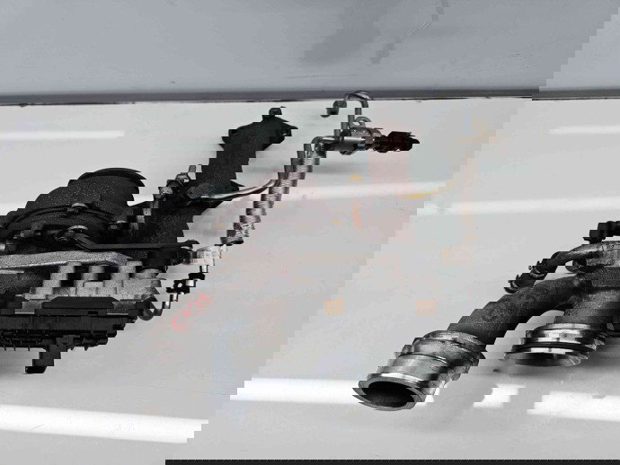 Turbina  Bmw 3 (F30) [Fabr 2012-2017] 8514266 1.5 B37D 85KW / 115CP