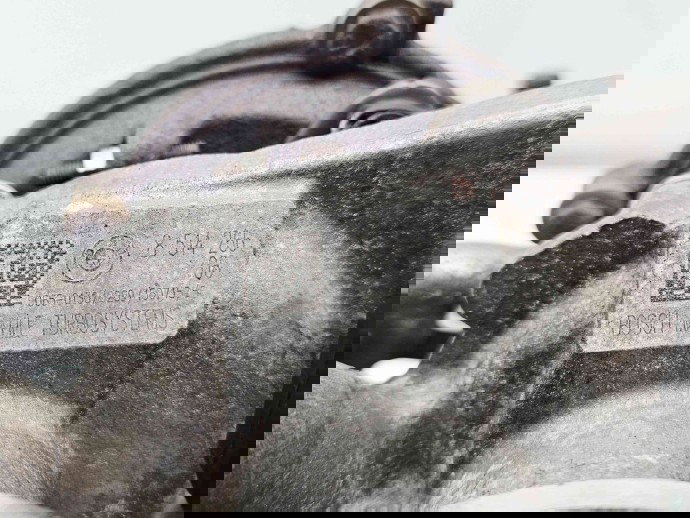 Turbina  Bmw 3 (F30) [Fabr 2012-2017] 8514266 1.5 B37D 85KW / 115CP