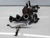 Turbina  Bmw 3 (F30) [Fabr 2012-2017] 8514266 1.5 B37D 85KW / 115CP