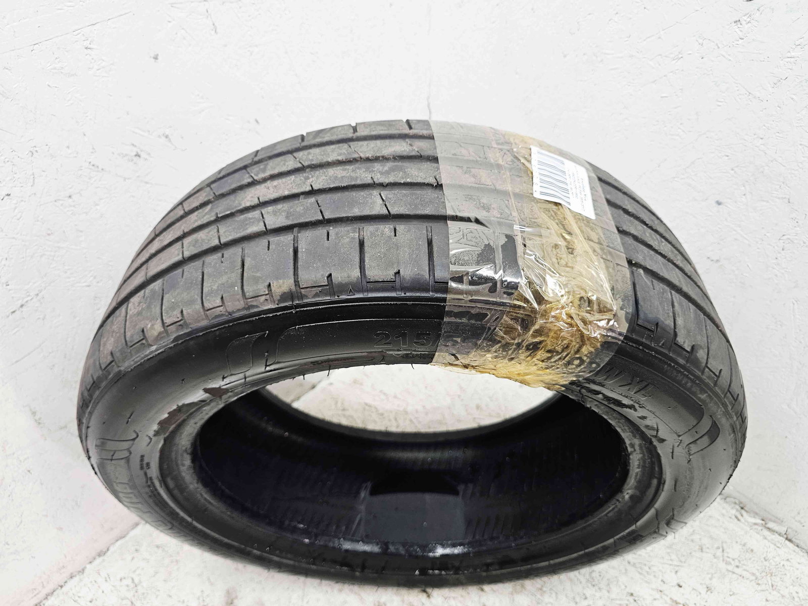 Anvelopa M+S Seat Ibiza 5 (6J5) FR [Fabr 2008-2017] 215 / 55 ZR17 - imagine 2