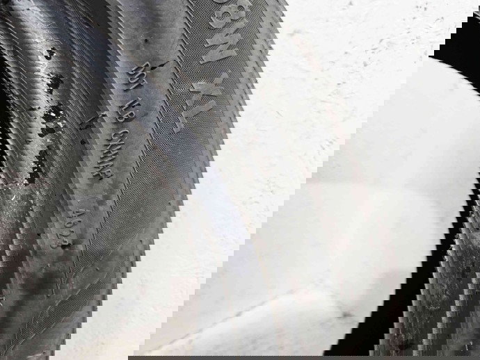 Anvelopa M+S Seat Ibiza 5 (6J5) FR [Fabr 2008-2017] 215 / 55 ZR17