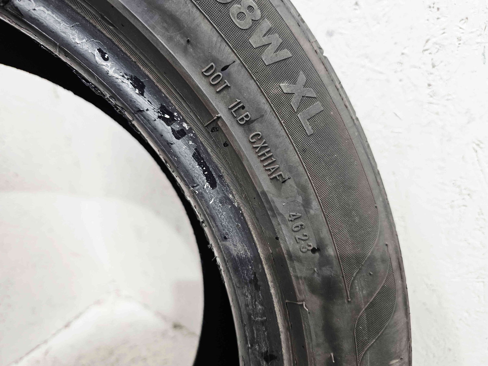 Anvelopa M+S Seat Ibiza 5 (6J5) FR [Fabr 2008-2017] 215 / 55 ZR17 - imagine 3