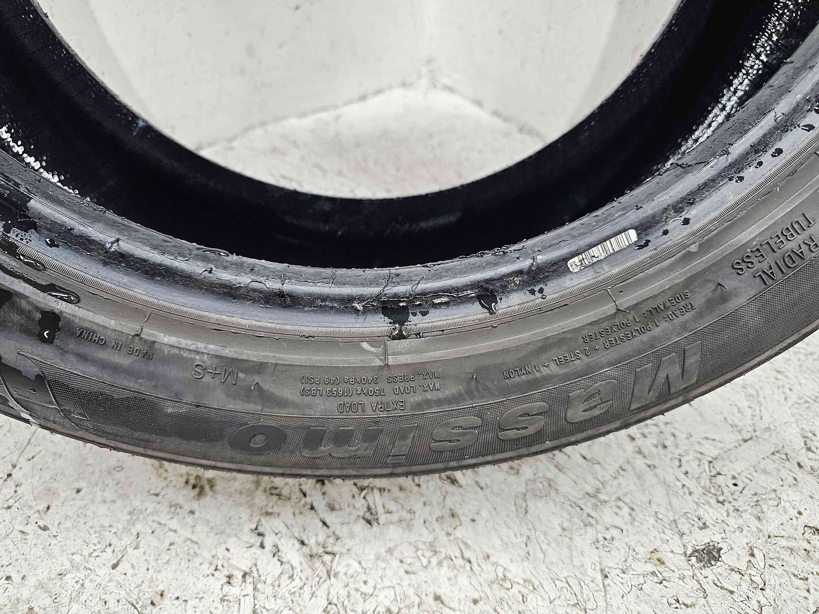 Anvelopa M+S Seat Ibiza 5 (6J5) FR [Fabr 2008-2017] 215 / 55 ZR17 - imagine 5