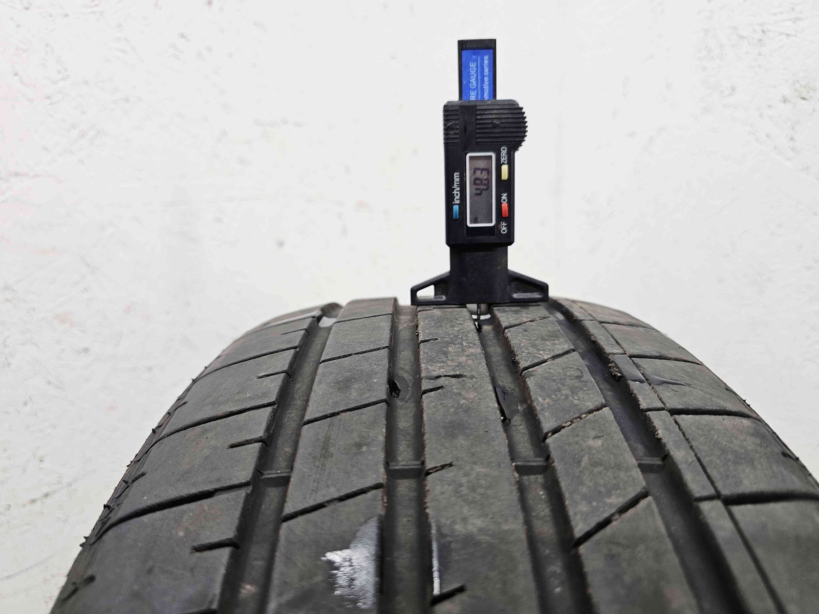 Anvelopa M+S Seat Ibiza 5 (6J5) FR [Fabr 2008-2017] 215 / 55 ZR17 - imagine 6