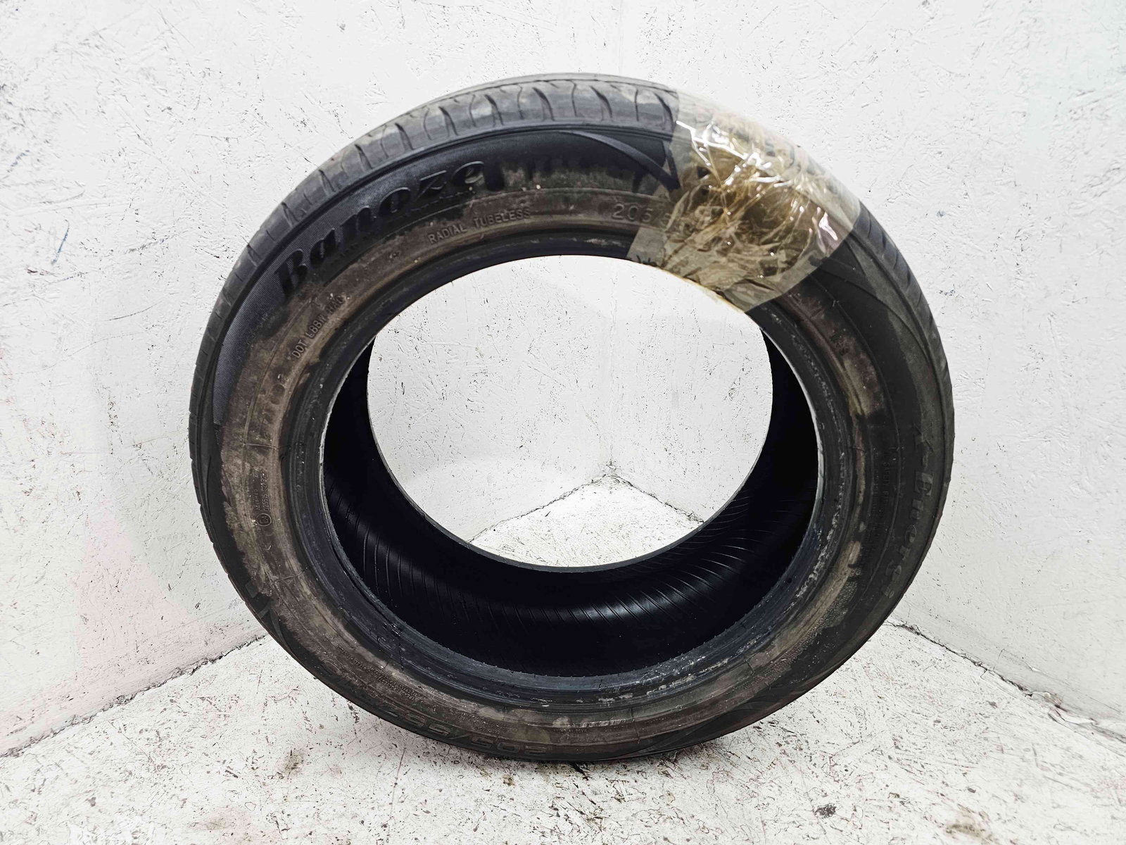 Anvelopa M+S Seat Ibiza 5 (6J5) FR [Fabr 2008-2017] 205 / 55 ZR16 - imagine 1