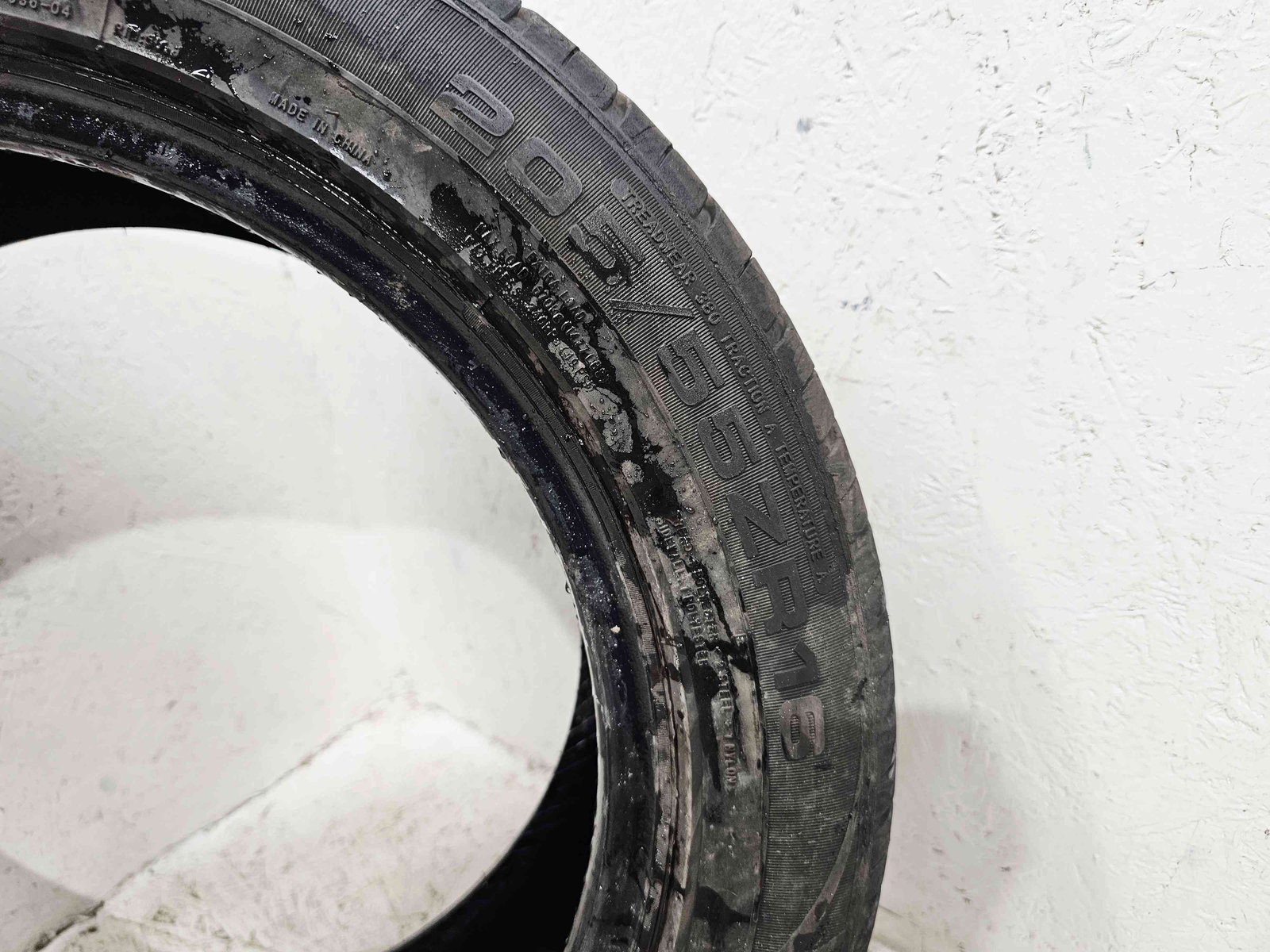 Anvelopa M+S Seat Ibiza 5 (6J5) FR [Fabr 2008-2017] 205 / 55 ZR16 - imagine 3