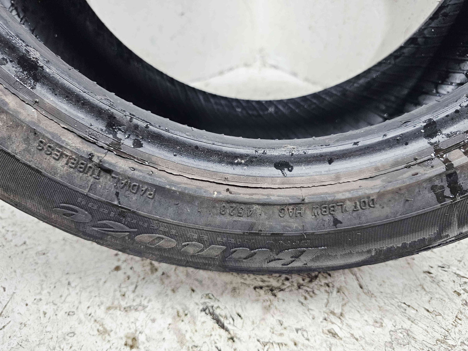 Anvelopa M+S Seat Ibiza 5 (6J5) FR [Fabr 2008-2017] 205 / 55 ZR16 - imagine 4