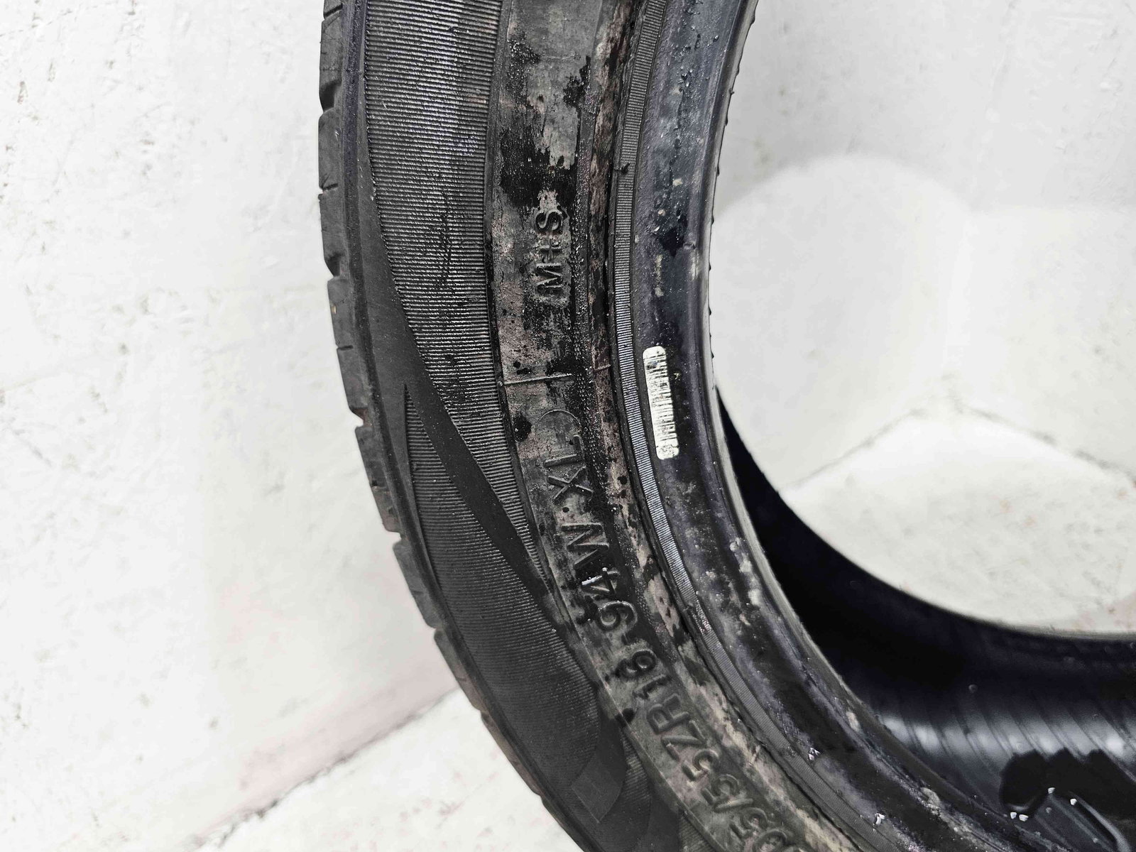 Anvelopa M+S Seat Ibiza 5 (6J5) FR [Fabr 2008-2017] 205 / 55 ZR16 - imagine 5