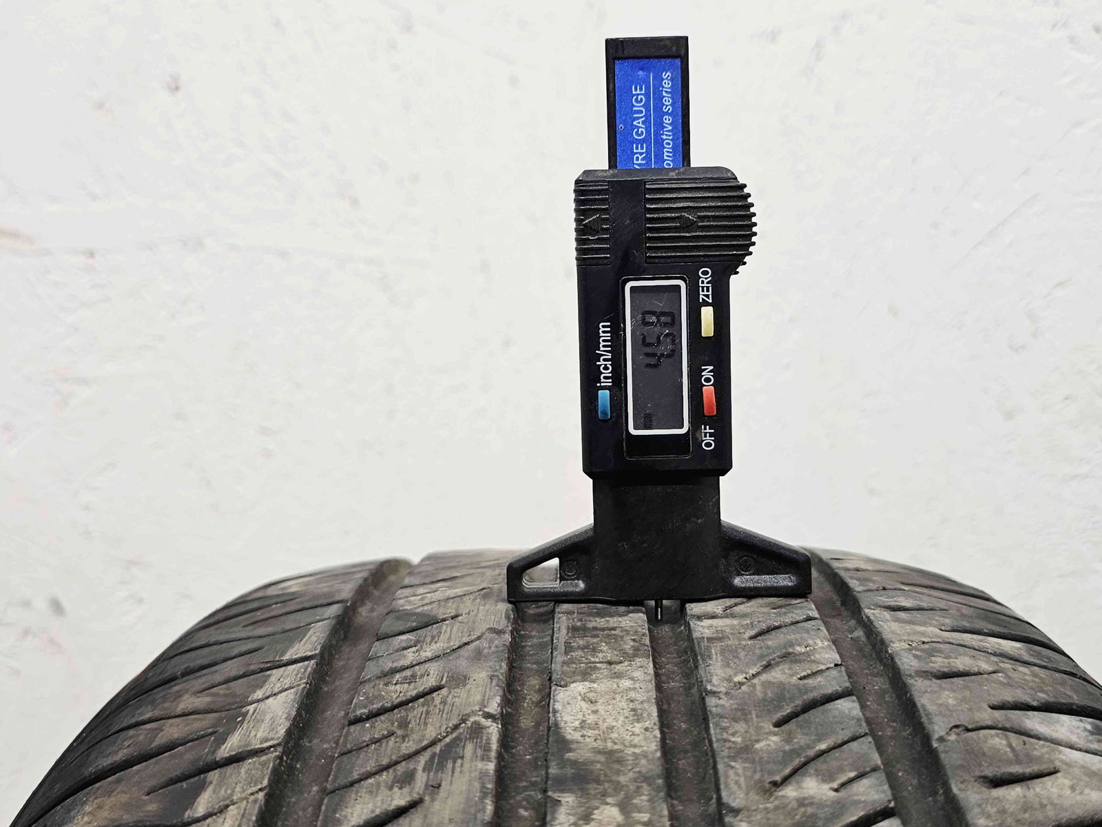 Anvelopa M+S Seat Ibiza 5 (6J5) FR [Fabr 2008-2017] 205 / 55 ZR16 - imagine 6