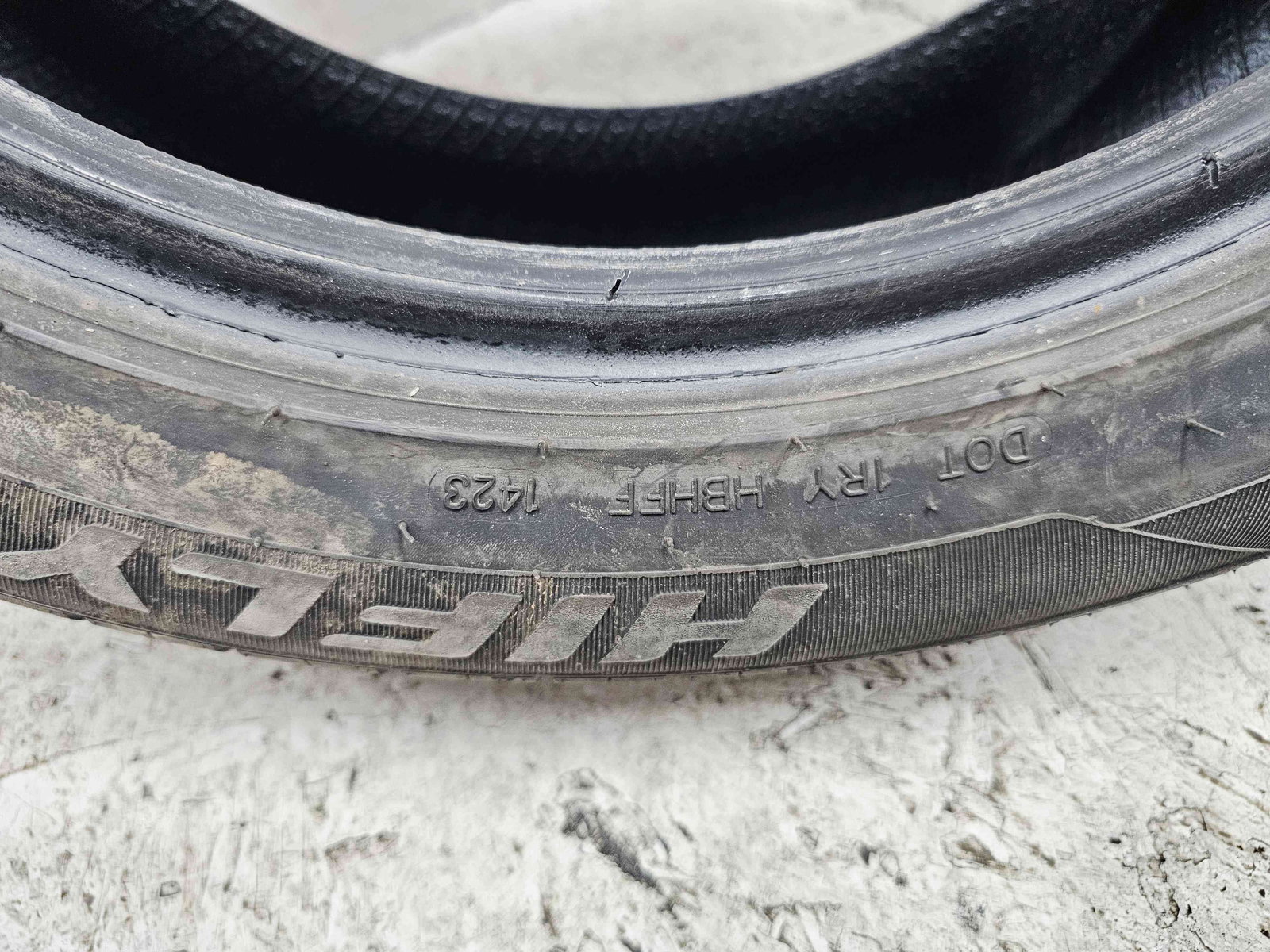 Anvelopa M+S Skoda Superb II Combi (3T5) Facelift [Fabr 2009-2015] 195 / 55 R16 - imagine 4