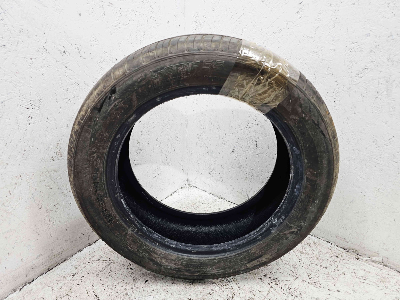 Anvelopa M+S Peugeot 308 [Fabr 2007-2013] 195 / 55 R16 - imagine 1