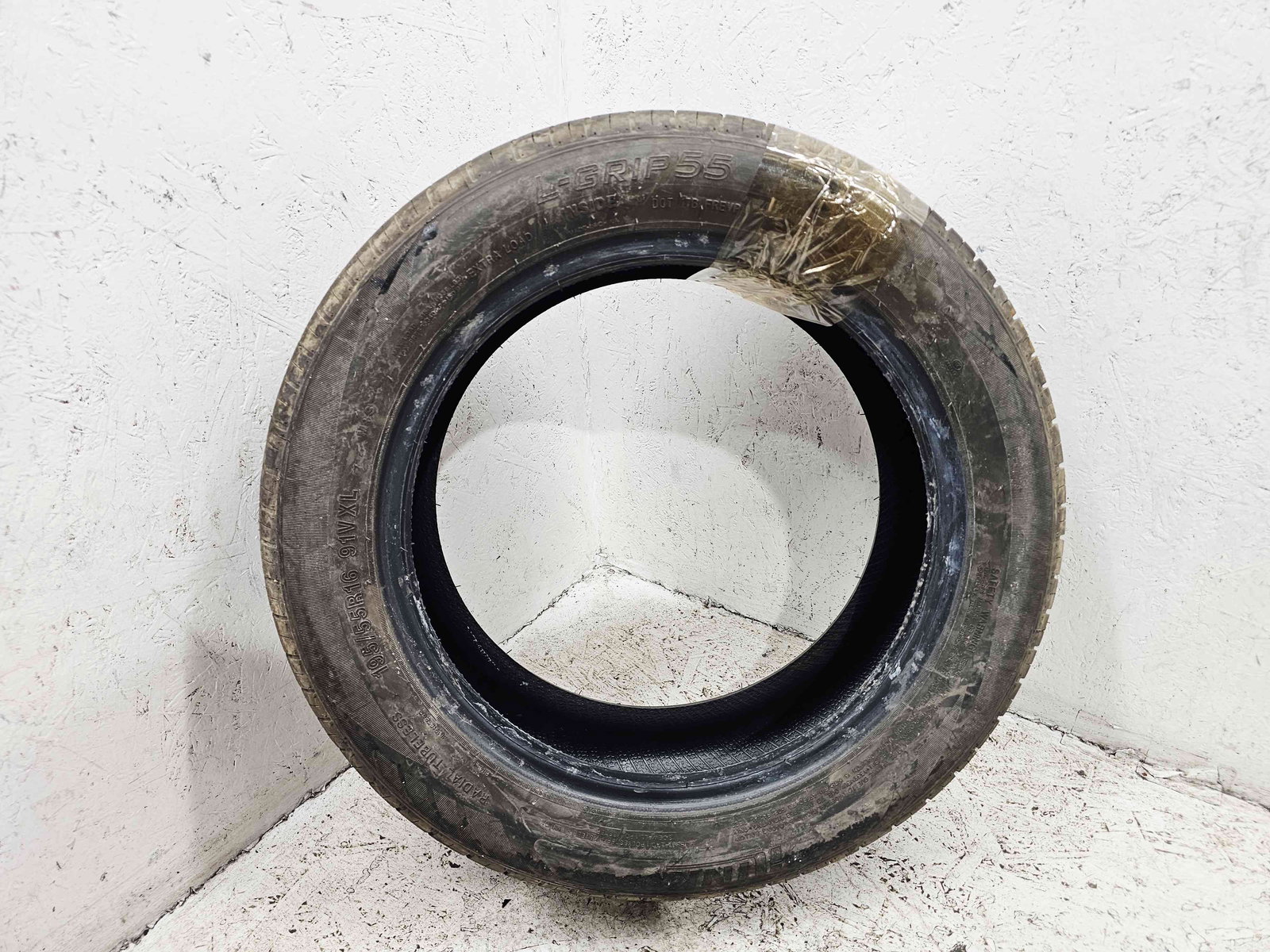 Anvelopa M+S Peugeot 308 [Fabr 2007-2013] 195 / 55 R16 - imagine 3