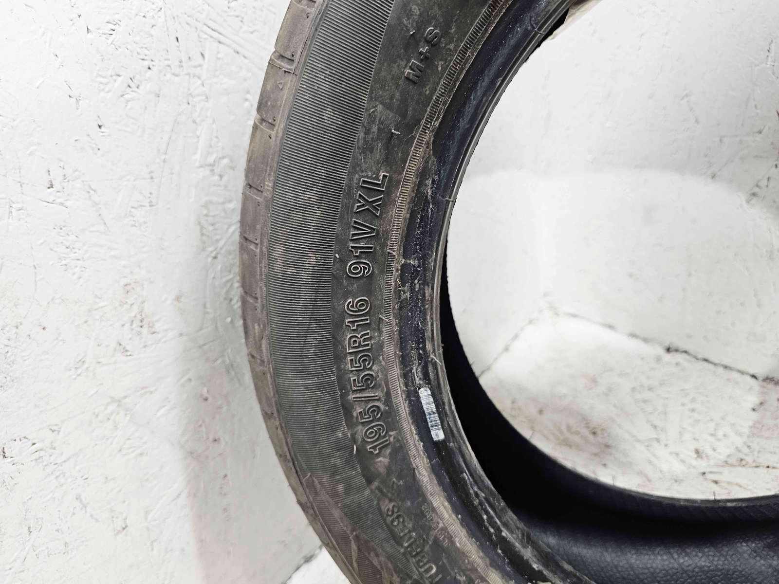 Anvelopa M+S Peugeot 308 [Fabr 2007-2013] 195 / 55 R16 - imagine 5