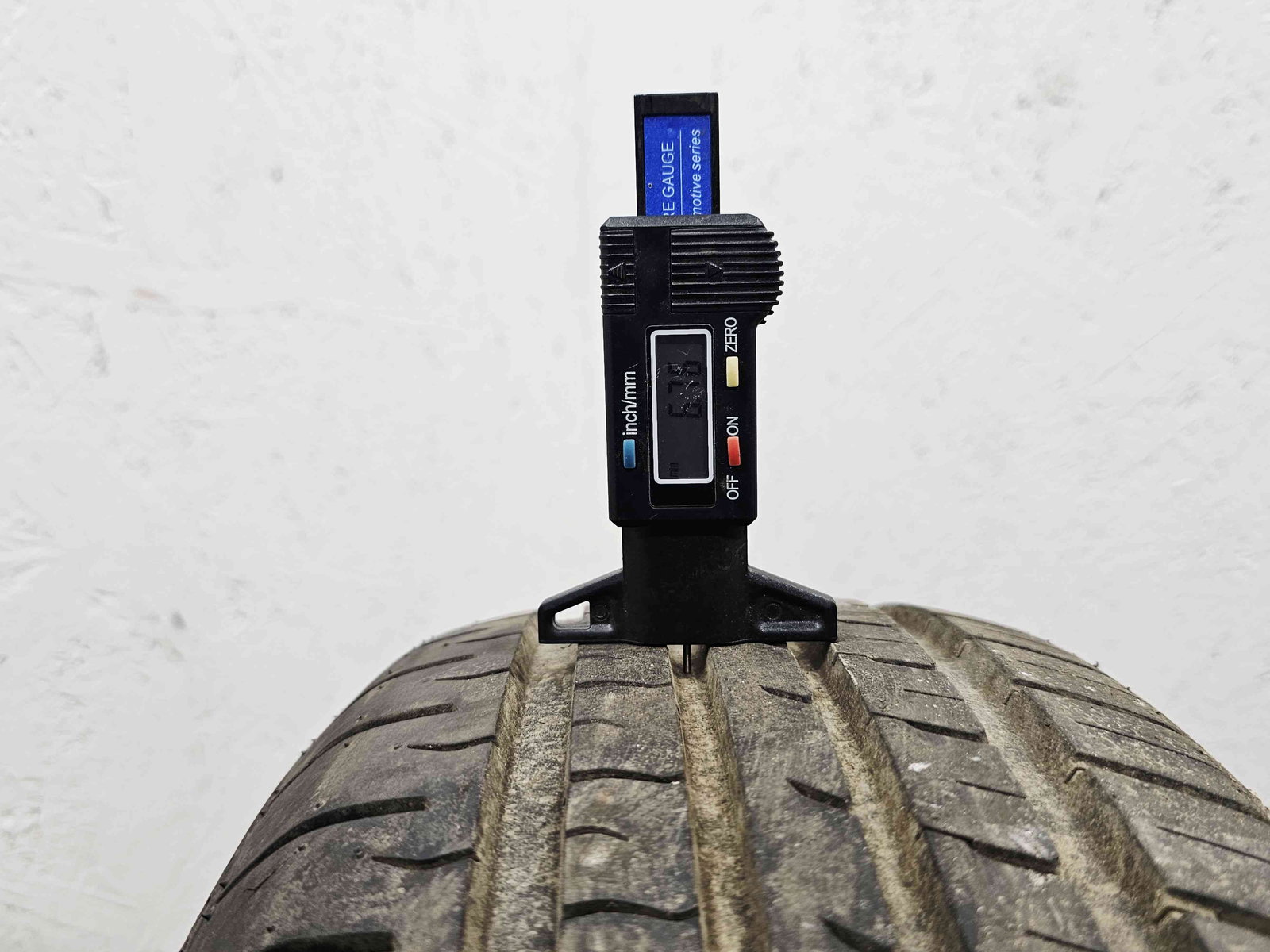 Anvelopa M+S Peugeot 308 [Fabr 2007-2013] 195 / 55 R16 - imagine 6