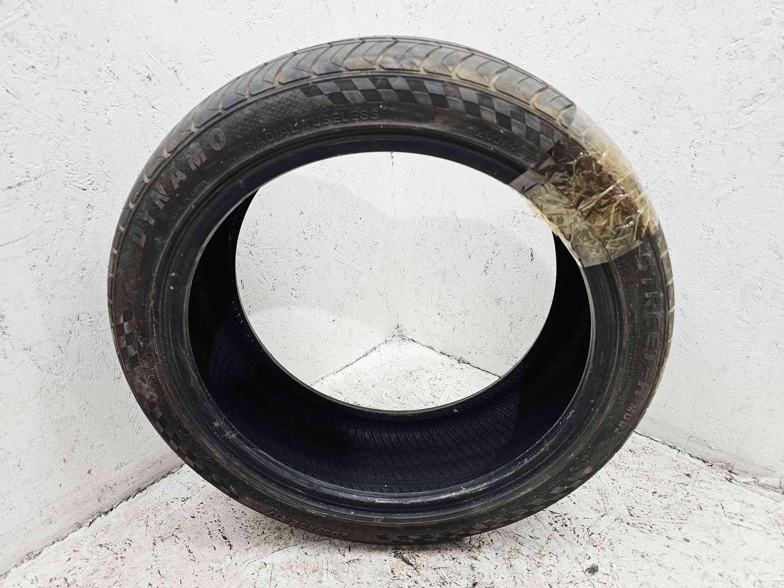 Anvelopa Vara Peugeot 308 [Fabr 2007-2013] 205 / 45 ZR17 - imagine 1