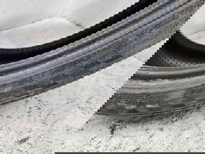 Anvelopa Vara Peugeot 308 [Fabr 2007-2013] 205 / 45 ZR17