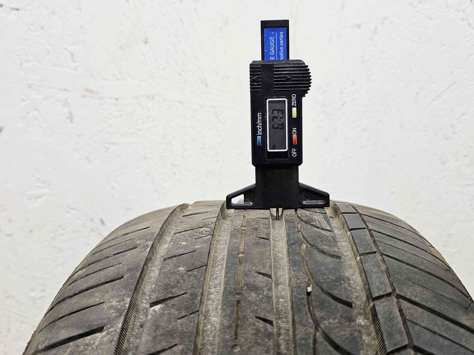 Anvelopa Vara Peugeot 308 [Fabr 2007-2013] 205 / 45 ZR17 - imagine 5