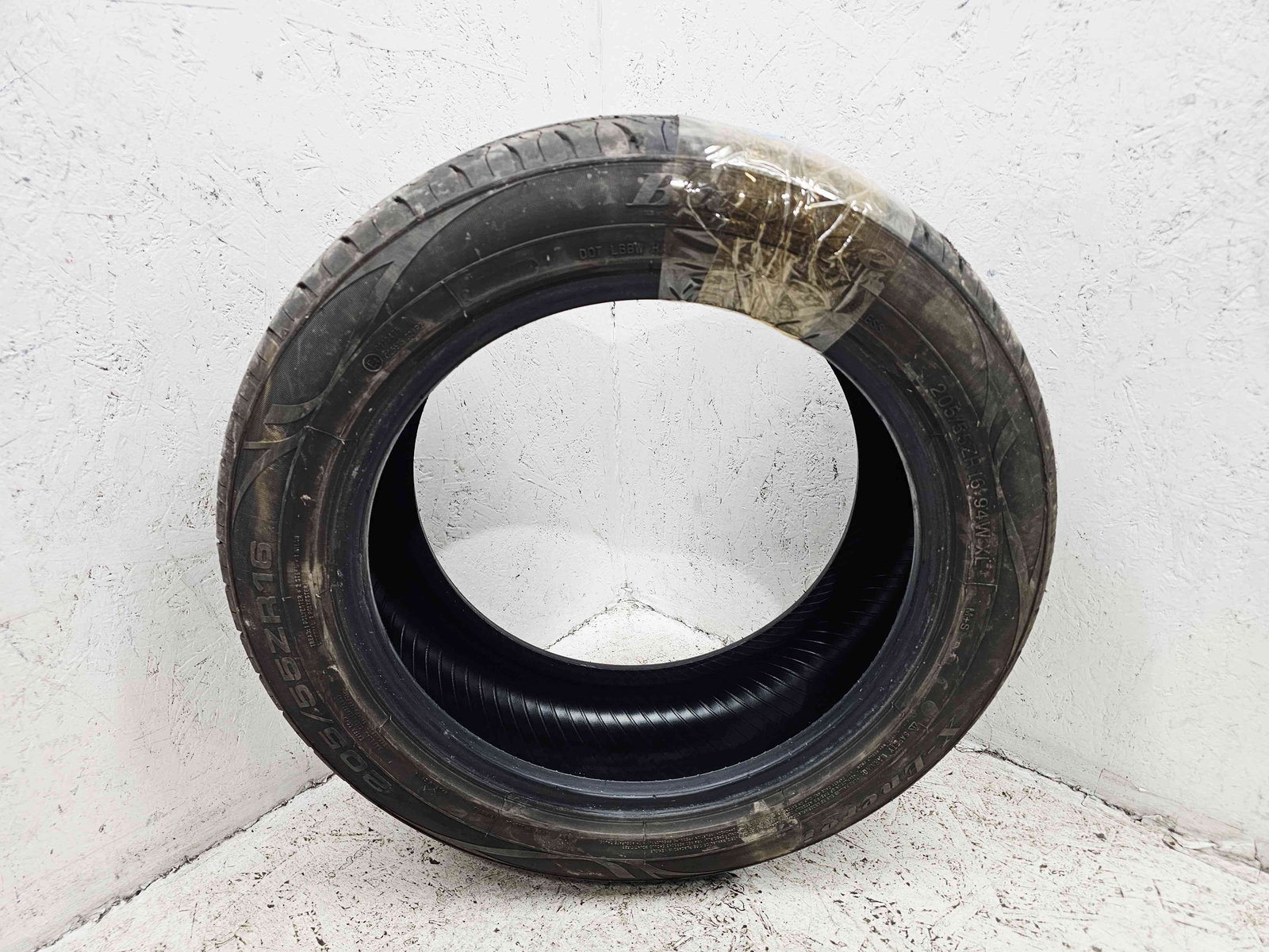 Anvelopa Vara Peugeot 308 [Fabr 2007-2013] 205 / 55 ZR16 - imagine 1