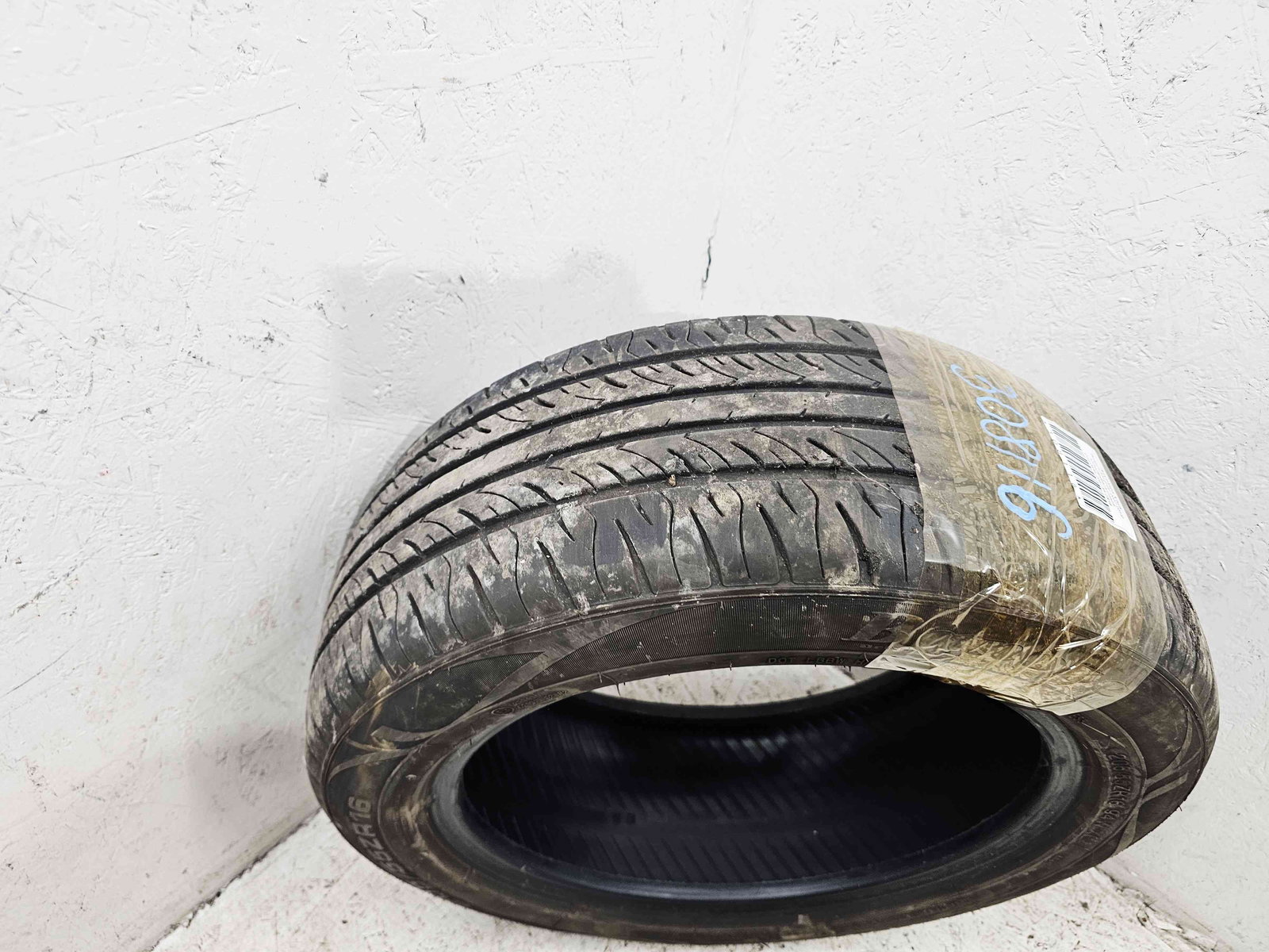 Anvelopa Vara Peugeot 308 [Fabr 2007-2013] 205 / 55 ZR16 - imagine 2