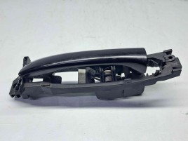 Maner usa stanga spate Mercedes Clasa E (W211) [Fabr 2002-2009] 197 Negru obsidian