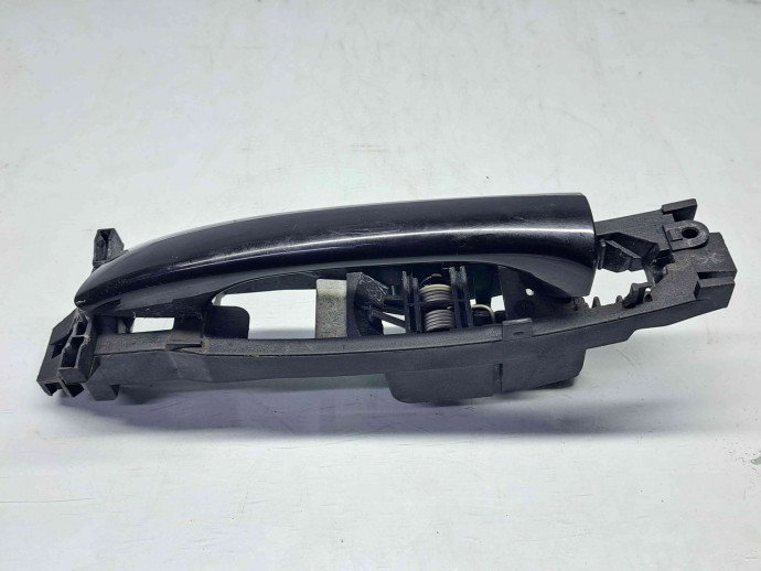 Maner usa stanga spate Mercedes Clasa E (W211) [Fabr 2002-2009] 197 Negru obsidian