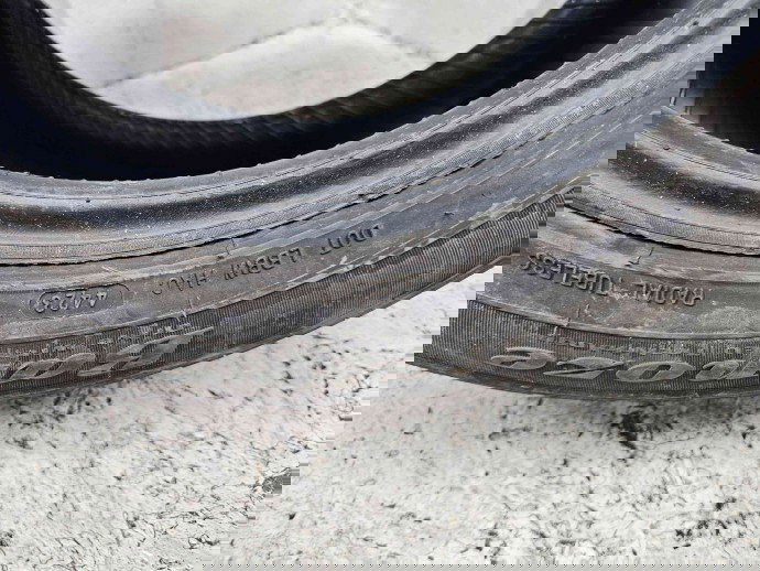 Anvelopa Vara Peugeot 308 [Fabr 2007-2013] 205 / 55 ZR16