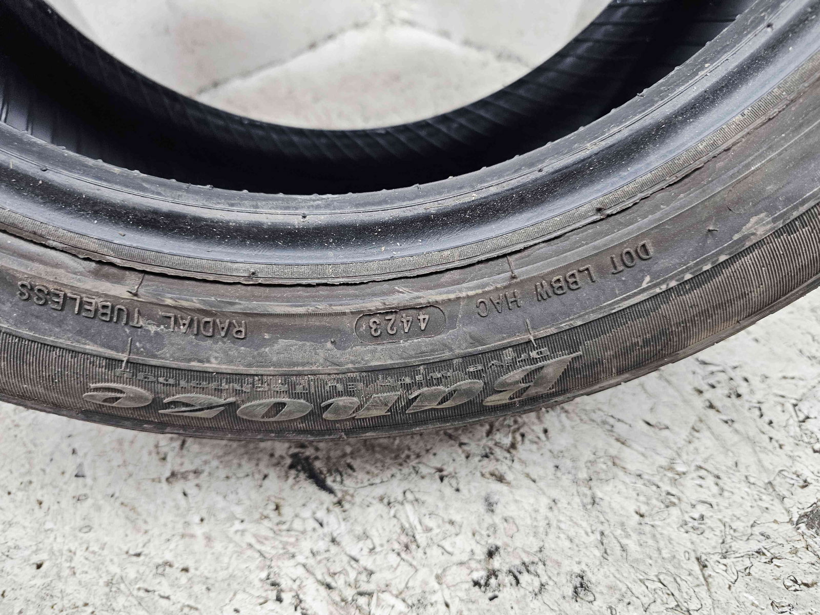 Anvelopa Vara Peugeot 308 [Fabr 2007-2013] 205 / 55 ZR16 - imagine 3