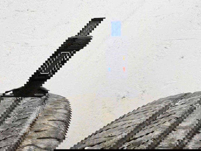 Anvelopa Vara Peugeot 308 [Fabr 2007-2013] 205 / 55 ZR16