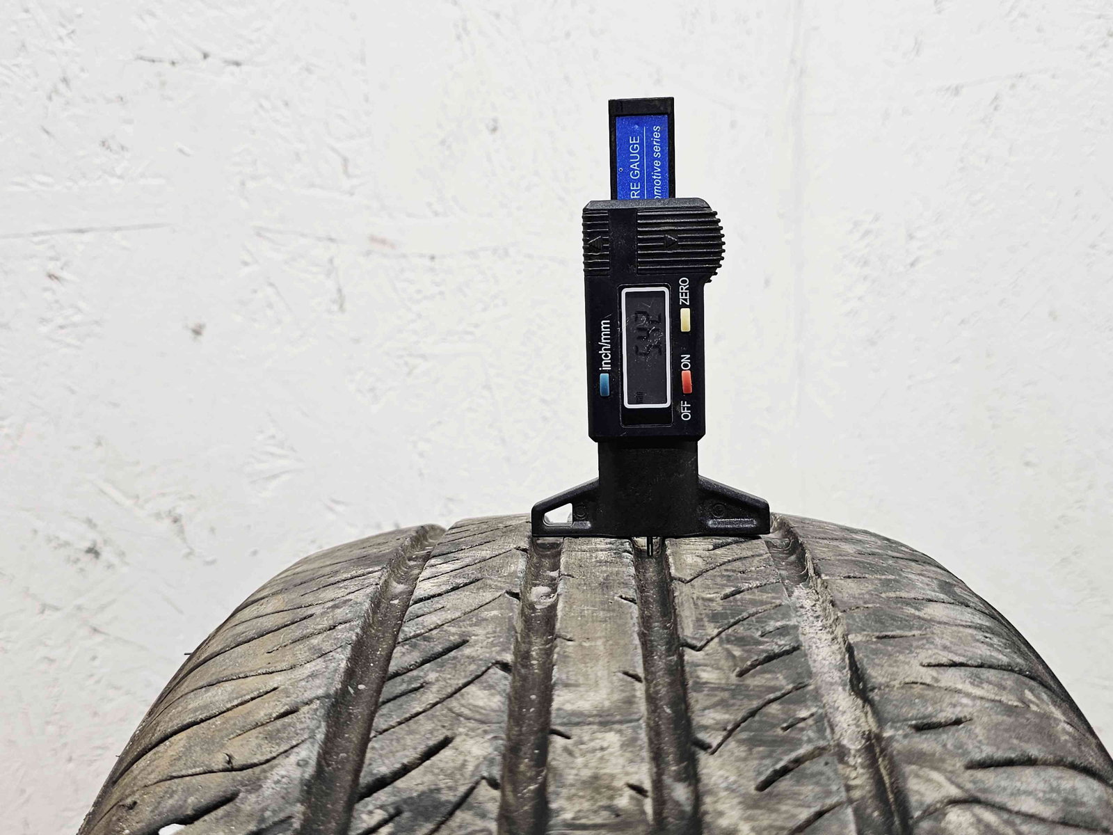 Anvelopa Vara Peugeot 308 [Fabr 2007-2013] 205 / 55 ZR16 - imagine 5