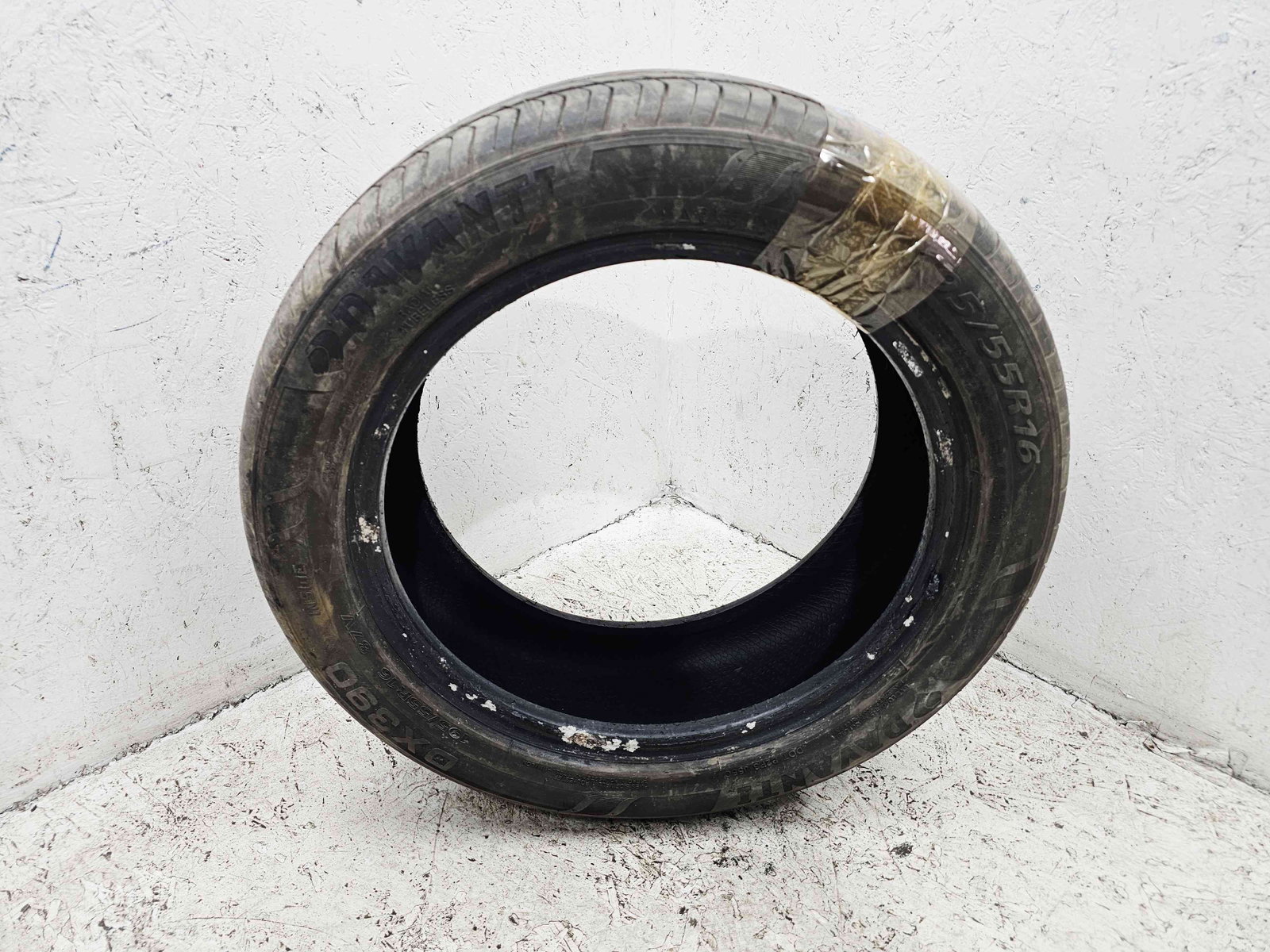 Anvelopa Vara Peugeot 308 [Fabr 2007-2013] 195 / 55 R16