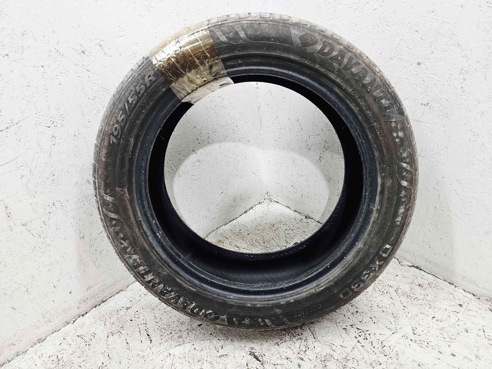 Anvelopa Vara Peugeot 308 [Fabr 2007-2013] 195 / 55 R16 - imagine 4