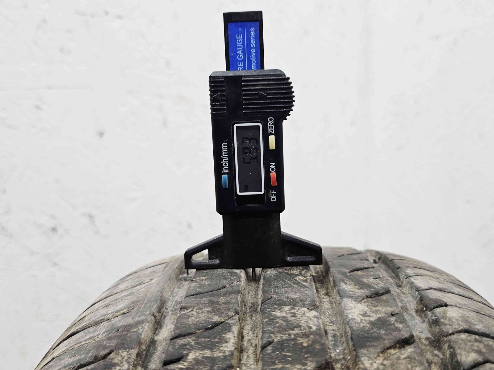 Anvelopa Vara Peugeot 308 [Fabr 2007-2013] 195 / 55 R16 - imagine 5