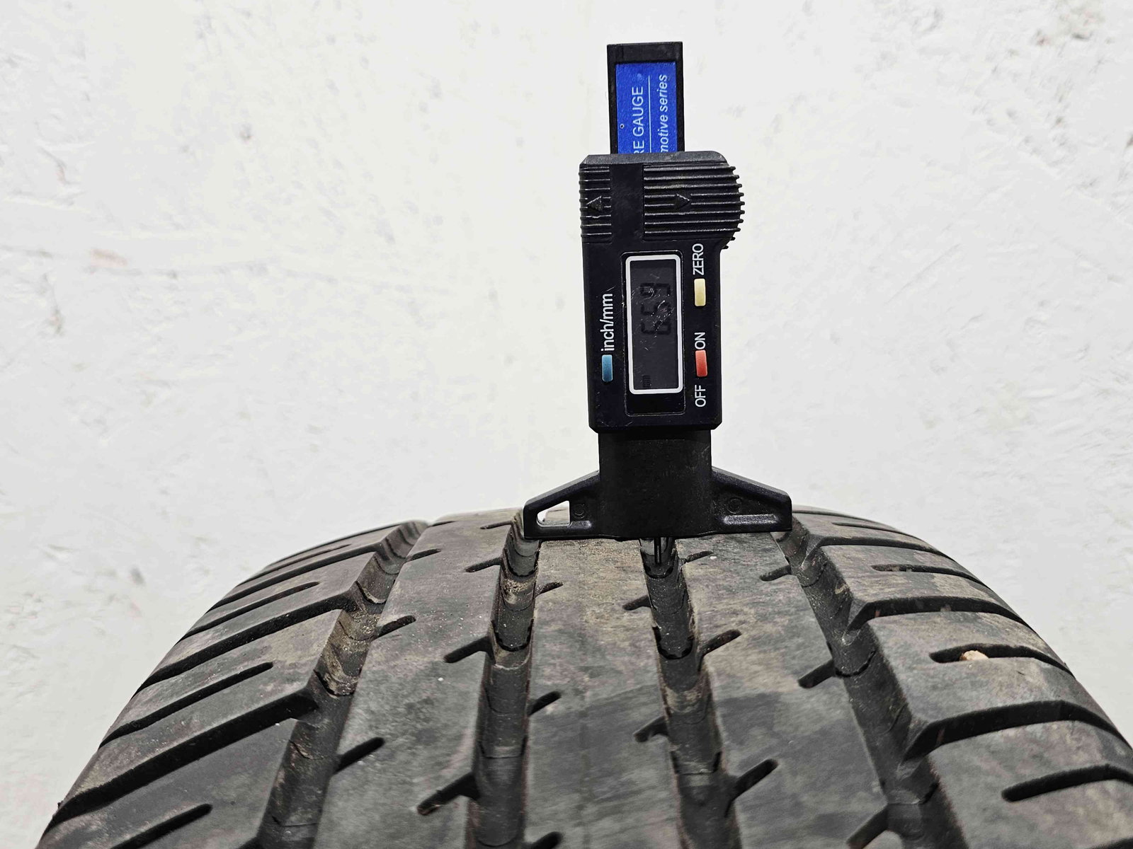 Anvelopa Vara Bmw 5 (F10) [Fabr 2011-2016] 205 / 55 ZR16 - imagine 5