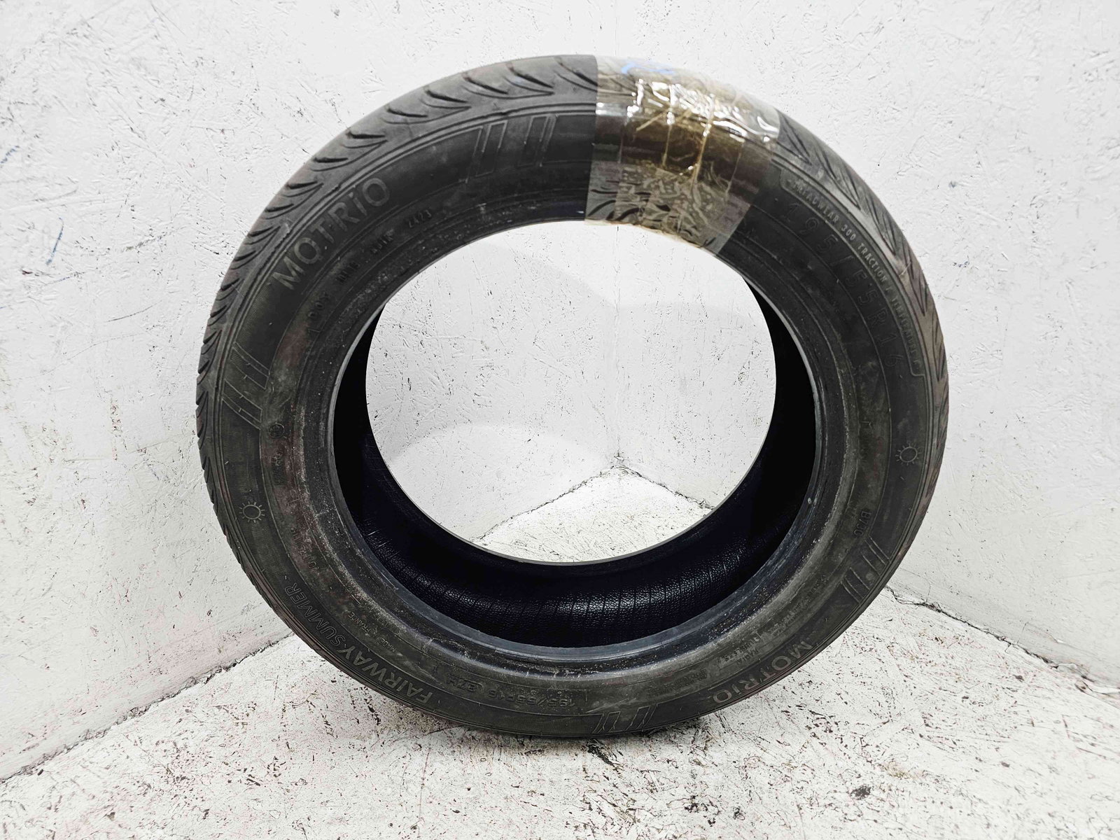 Anvelopa Vara Bmw 3 Touring (F31) [Fabr 2012-2017] 195 / 55 R16