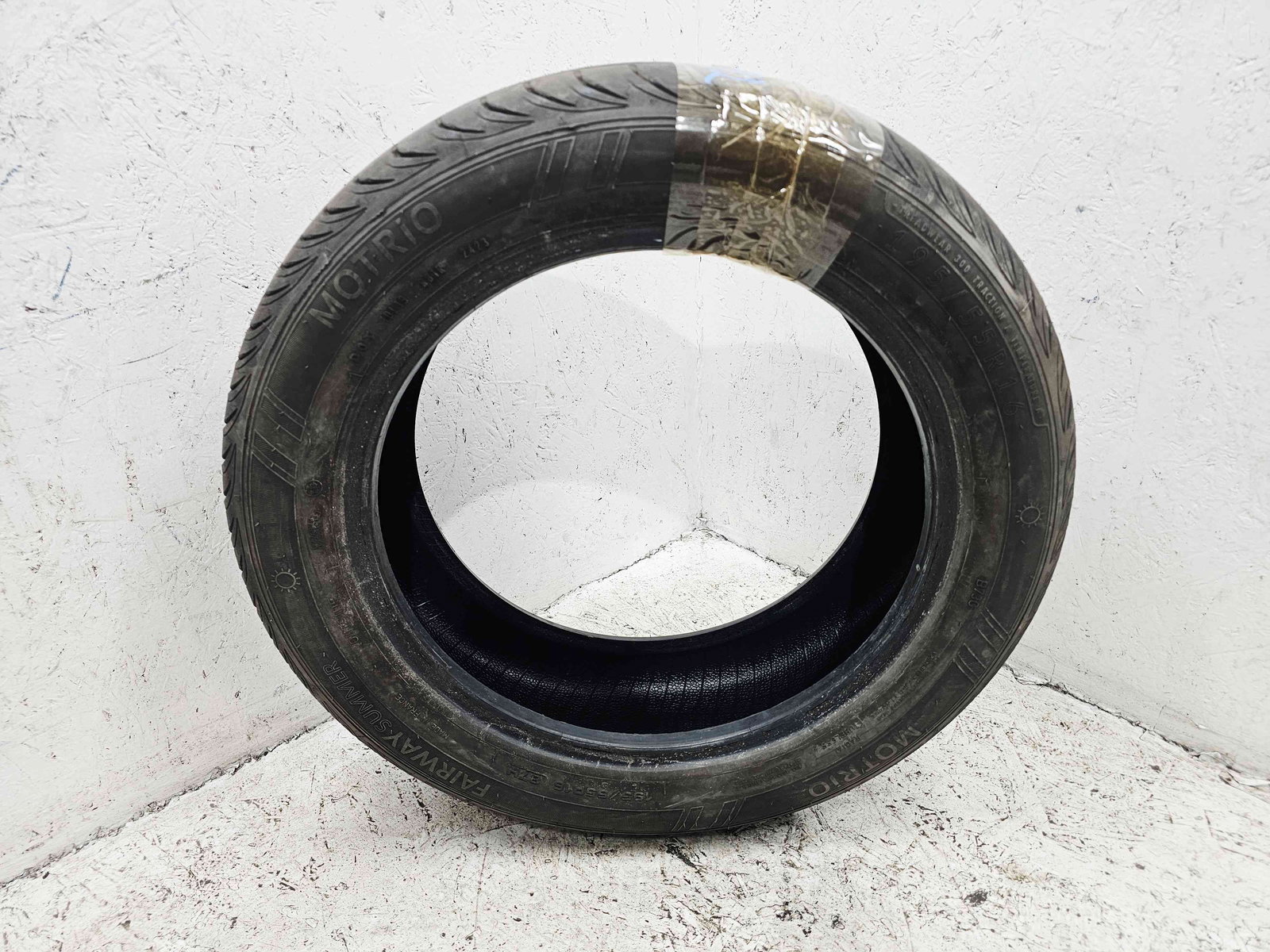 Anvelopa Vara Bmw 3 Touring (F31) [Fabr 2012-2017] 195 / 55 R16 - imagine 1