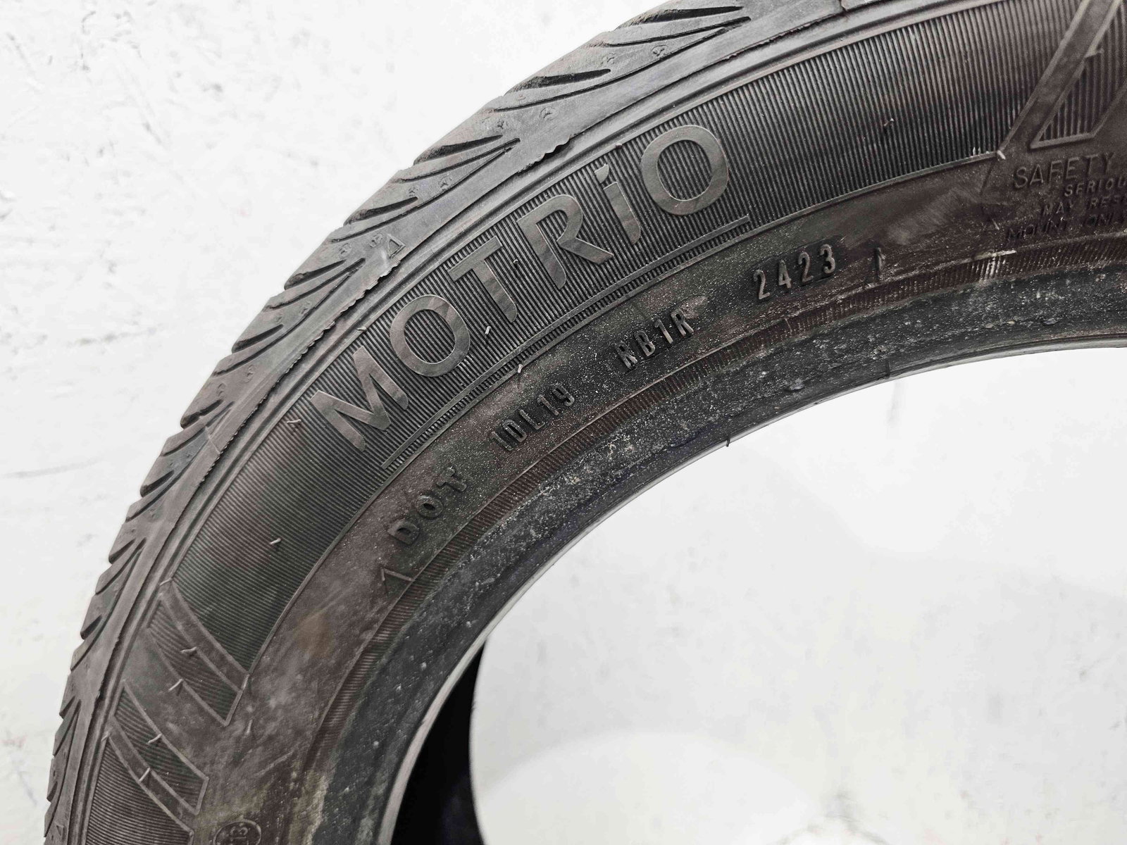 Anvelopa Vara Bmw 3 Touring (F31) [Fabr 2012-2017] 195 / 55 R16 - imagine 2