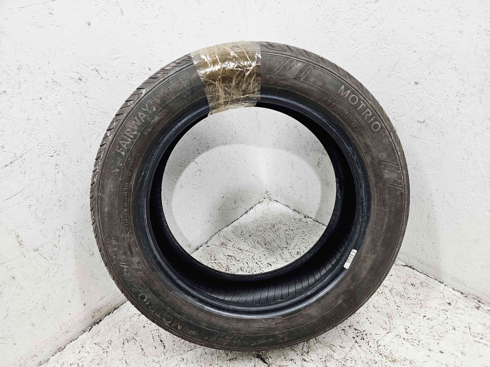 Anvelopa Vara Bmw 3 Touring (F31) [Fabr 2012-2017] 195 / 55 R16 - imagine 4