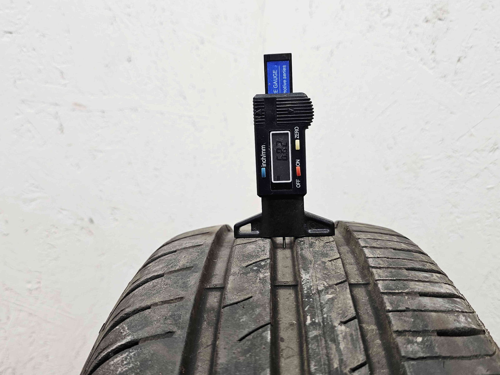 Anvelopa Vara Bmw 3 Touring (F31) [Fabr 2012-2017] 195 / 55 R16 - imagine 5